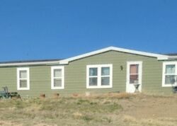 Foreclosure in  7th St Hugo, CO 80821