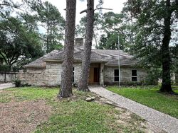Foreclosure in  RUSTINGTON DR Spring, TX 77379