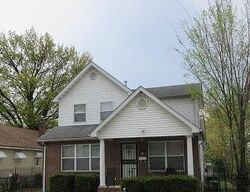Foreclosure in  Sherry Ave Saint Louis, MO 63136