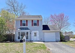 Foreclosure in  Mohican Dr Absecon, NJ 08205
