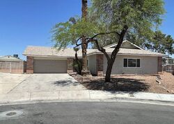 Foreclosure in  Salinaz Cir Las Vegas, NV 89118