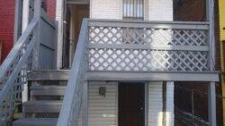 Foreclosure in  W North Ave Baltimore, MD 21217