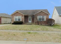 Foreclosure in  LONGHORN CT Fairdale, KY 40118