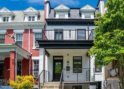 Foreclosure in  V St Ne Washington, DC 20002