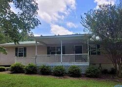 Foreclosure in  Coosa County Road 70 Sylacauga, AL 35151