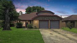 Foreclosure in  VERSAILLES DR Houston, TX 77015