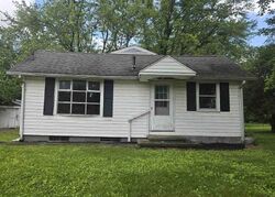 Foreclosure in  7th St SE Linton, IN 47441