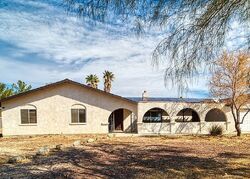 Foreclosure in  W Ridgecrest Blvd Ridgecrest, CA 93555