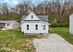 Foreclosure in  W PERSHING AVE Kampsville, IL 62053