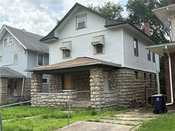 Foreclosure in  Chestnut Ave Kansas City, MO 64128