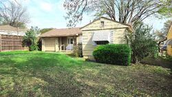 Foreclosure in  Park Ave Garland, TX 75042