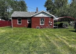 Foreclosure in  Sweetser Ave Evansville, IN 47714