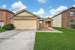 Foreclosure in  Desert Marigold Dr Houston, TX 77073
