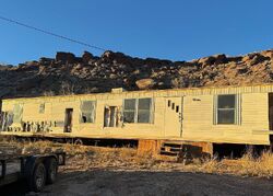  Bluff Dr, Holbrook AZ
