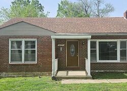 Foreclosure in  Otto Ave Saint Louis, MO 63120