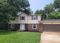 Foreclosure in  Woodline Dr Saint Louis, MO 63141