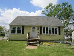 Foreclosure in  N Van Auken St Elmhurst, IL 60126