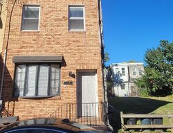 Foreclosure in  N 20th St Philadelphia, PA 19132