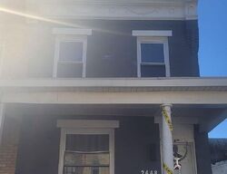 Foreclosure in  W Sergeant St Philadelphia, PA 19132
