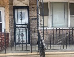 Foreclosure in  Glenmore Ave Philadelphia, PA 19142