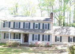 Foreclosure in  Rayanne Dr Richmond, VA 23235