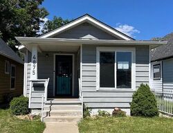 Foreclosure in  Lowell Boulevard Denver, CO 80221