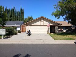 Foreclosure in  Havasu Drive Modesto, CA 95355