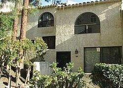 Foreclosure in  University Ave UNIT 34 La Mesa, CA 91942