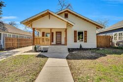 Foreclosure in  Hollywood Ave Dallas, TX 75208