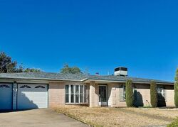 Foreclosure in  Gaius Dr El Paso, TX 79924