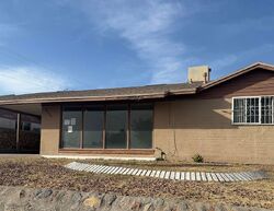 Foreclosure in  Venezuela Rd El Paso, TX 79903