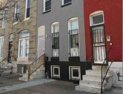 Foreclosure in  N Payson St Baltimore, MD 21217
