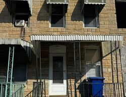 Foreclosure in  RAMSAY ST Baltimore, MD 21223