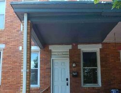 Foreclosure in  N Highland Ave Baltimore, MD 21205