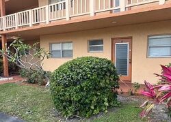 Foreclosure in  Lagos De Campo Blvd #110 Fort Lauderdale, FL 33321