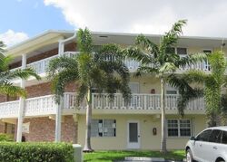 Foreclosure in  Pine Drive #105 Pompano Beach, FL 33060