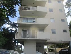 Foreclosure in  NE Bayshore Ct #501 Miami, FL 33138
