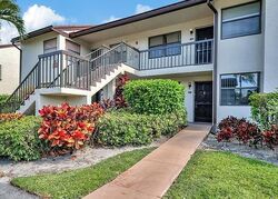 Foreclosure in  Tahiti Lane #102 Lake Worth, FL 33467