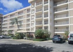 Foreclosure in  Garden Dr #212 Lake Worth, FL 33461