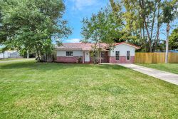 Foreclosure in  NW 7th Court Boynton Beach, FL 33426