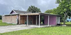 Foreclosure in  Avenue Q Avenue Fort Pierce, FL 34950