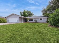 Foreclosure in  Sylvia Dr Deltona, FL 32725