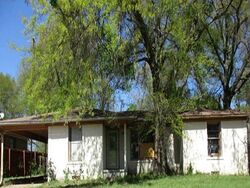 Foreclosure in  Belvedere Blvd Tyler, TX 75702