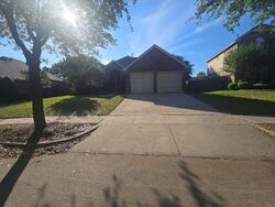 Foreclosure in  BELLADONNA DR Fort Worth, TX 76123