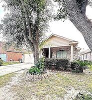 Foreclosure in  Black Pearl Ct Houston, TX 77073