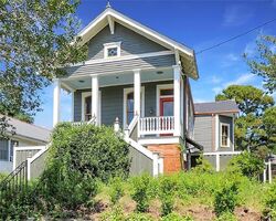 Foreclosure in  Demontluzin St New Orleans, LA 70122