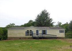 Foreclosure in  Parrish Rd Goodview, VA 24095
