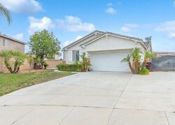 Foreclosure in  Deer Run St Menifee, CA 92584
