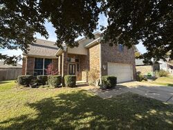 Foreclosure in  Eastgate Dr Terrell, TX 75160