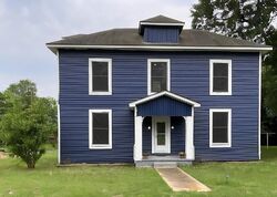 Foreclosure in  W Frazior St Linden, TX 75563